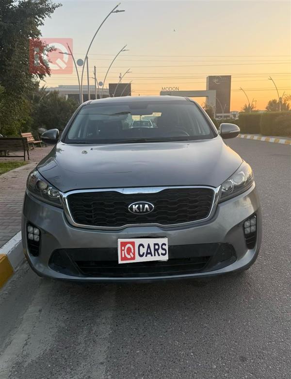 كيا سورينتو 2019 للبيع في العراق - تكريت